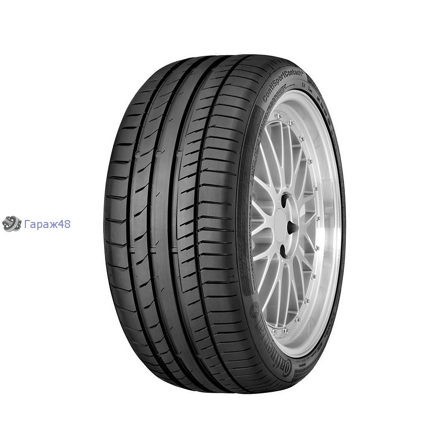 Continental ContiSportContact 5 SSR 245/45 R20 103Y