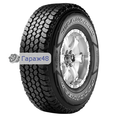Goodyear Wrangler All-Terrain Adventure with Kevlar 275/55 R20 113T