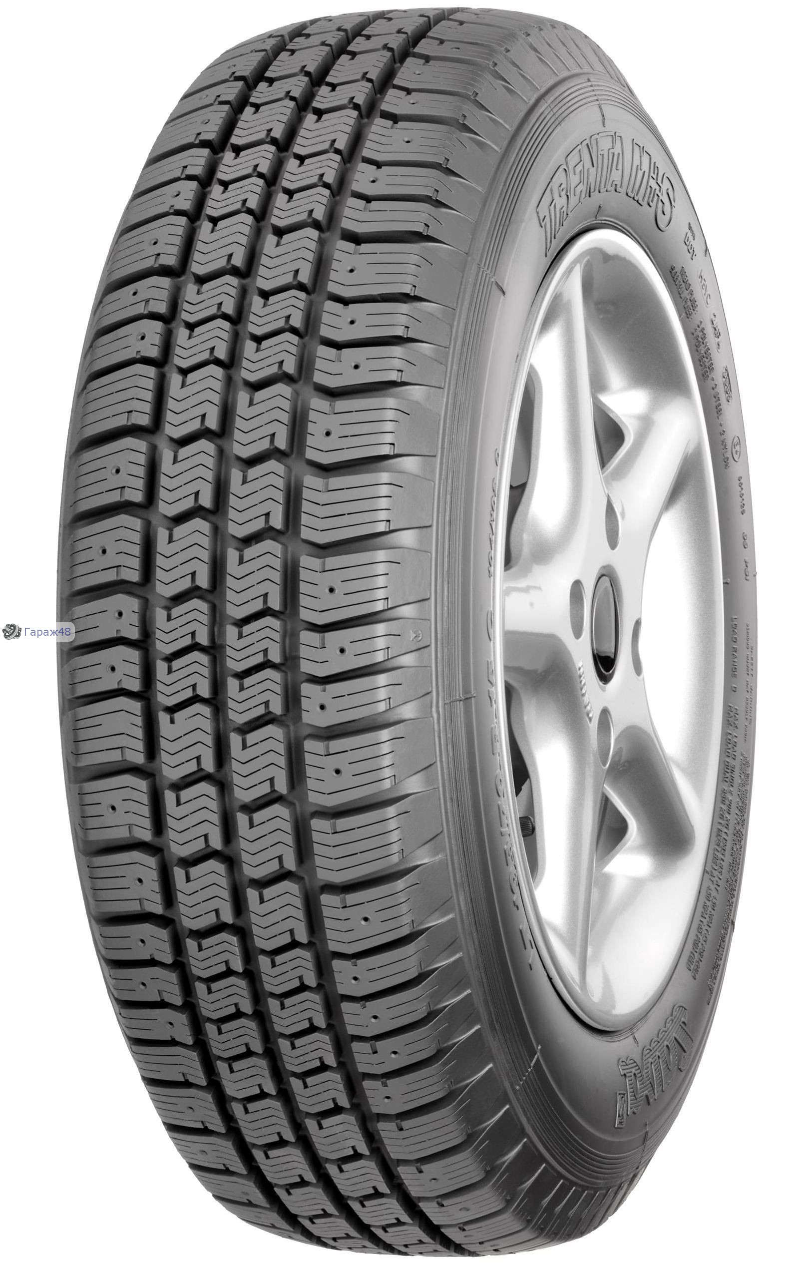 Sava Trenta 215/65 R16C 106T