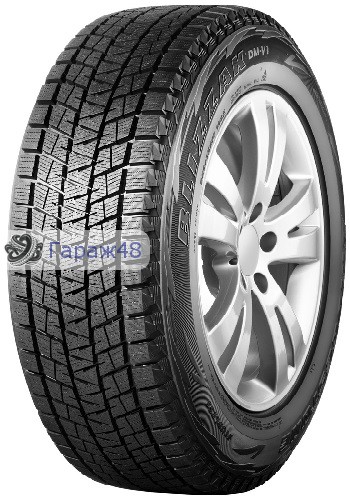Bridgestone Blizzak DMV1 265/50 R20 106R