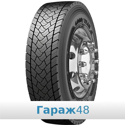 Goodyear Kmax D G2 315/80 R22.5 156/150L
