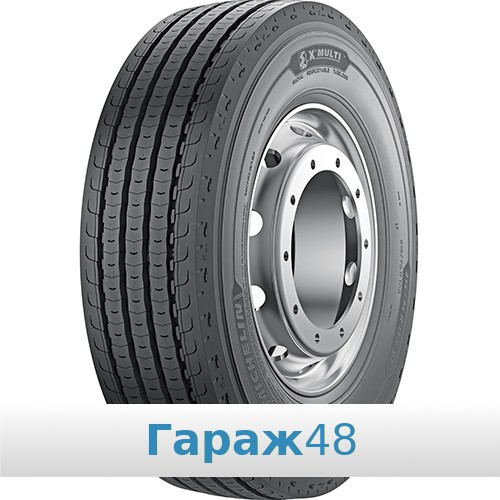 Michelin X-Multi Z 215/75 R17.5 126/124M
