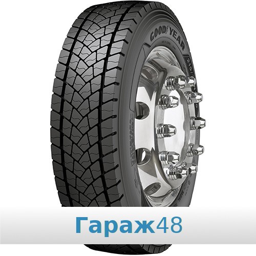 Goodyear Kmax D 315/60 R22.5 152/148L