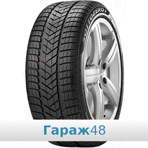 Pirelli Winter SottoZero Serie III RunFlat 225/40 R19 93H