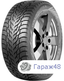 Nokian Tyres (Ikon Tyres ) Hakkapeliitta R 3 RunFlat 225/55 R17 97R