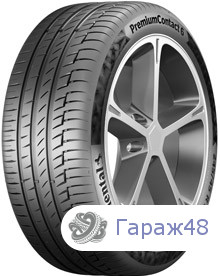 Continental ContiPremiumContact 6 285/50 R20 116W
