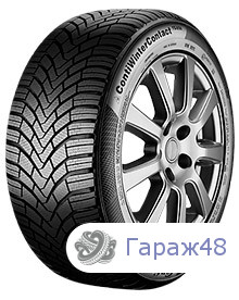 Continental ContiWinterContact TS850 SUV 225/65 R17 102T