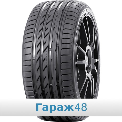 Nokian Tyres (Ikon Tyres ) Hakka Black 225/45 R19 96W
